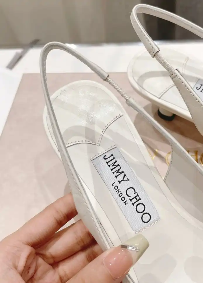 hype Jimmy Choo High Heels