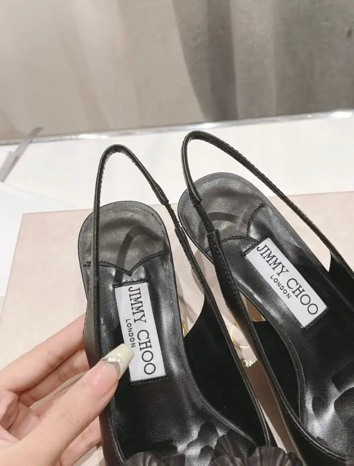 hype Jimmy Choo High Heels