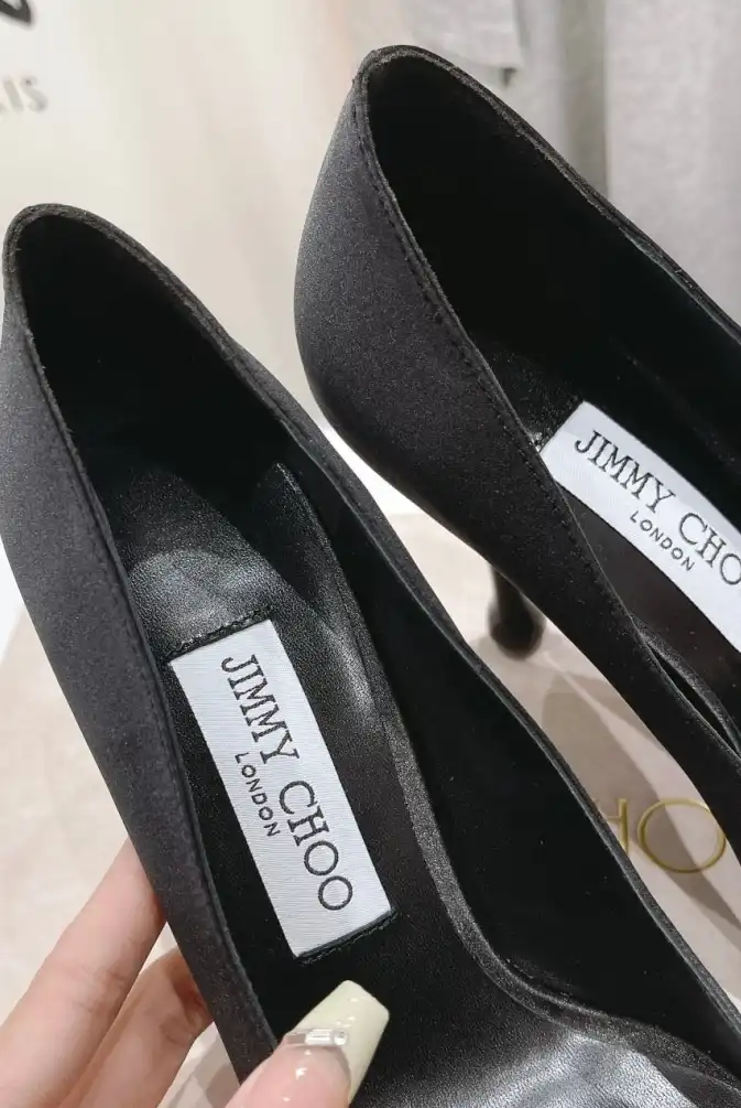 hype Jimmy Choo High Heels