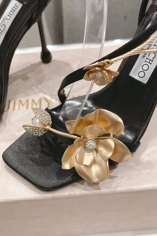 hype Jimmy Choo High Heels