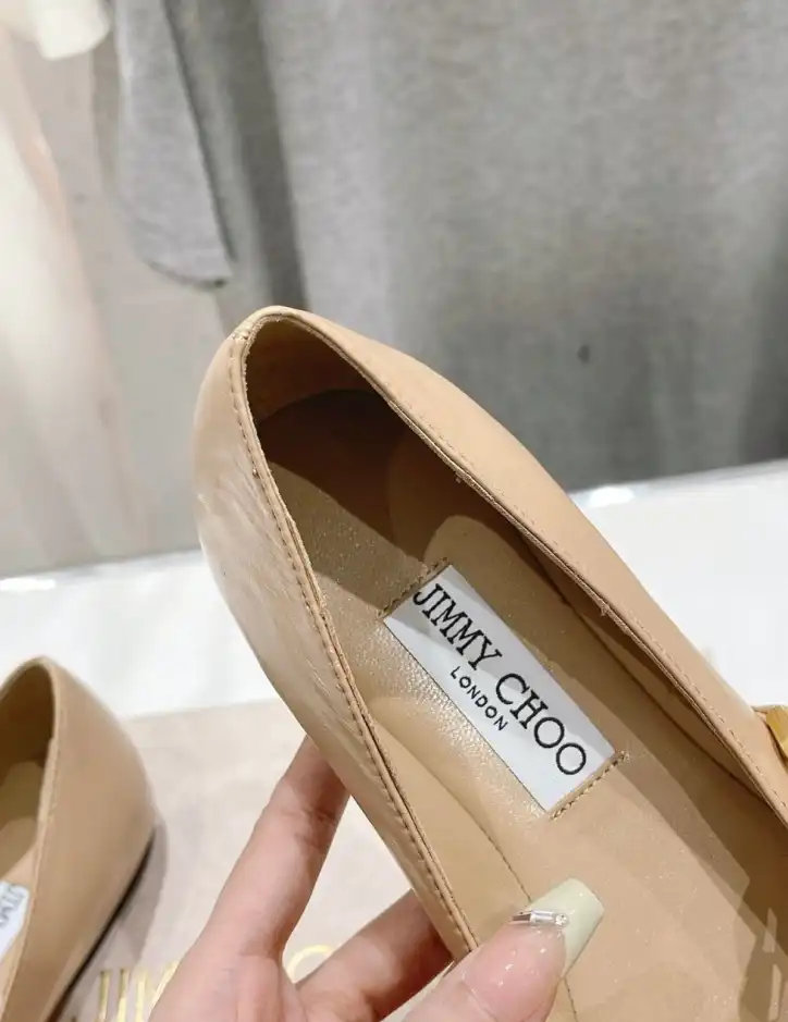 hype Jimmy Choo High Heels