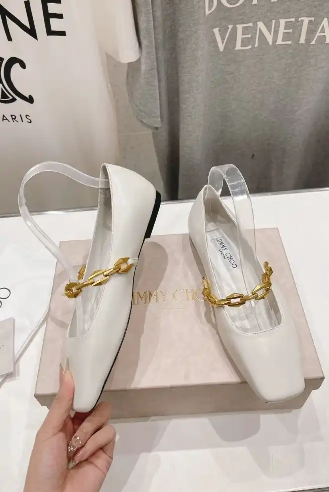 hype Jimmy Choo High Heels