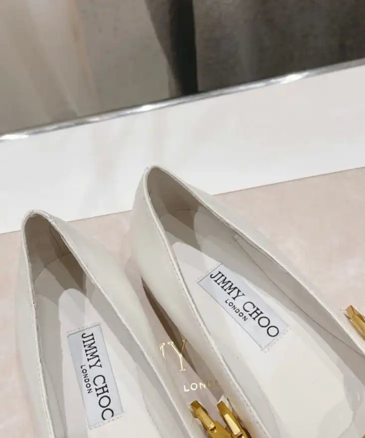 hype Jimmy Choo High Heels