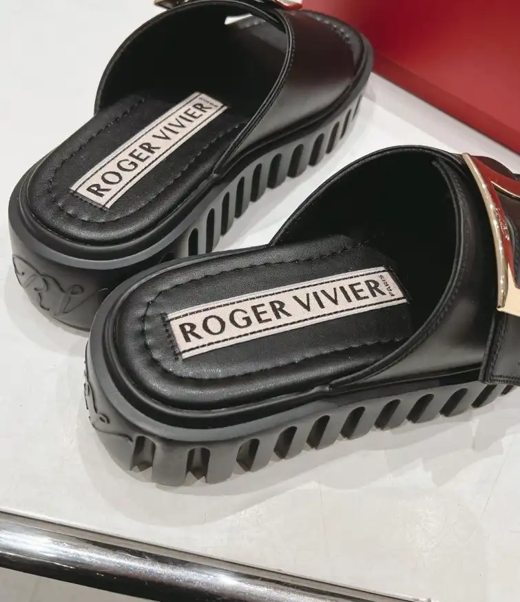 hype Roger Vivier Slippers