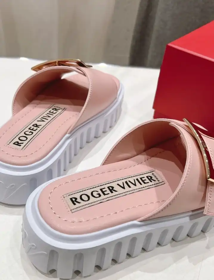 hype Roger Vivier Slippers