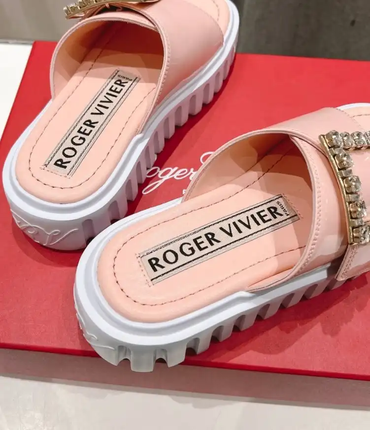 hype Roger Vivier Slippers