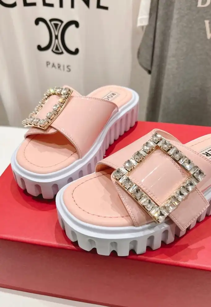 hype Roger Vivier Slippers