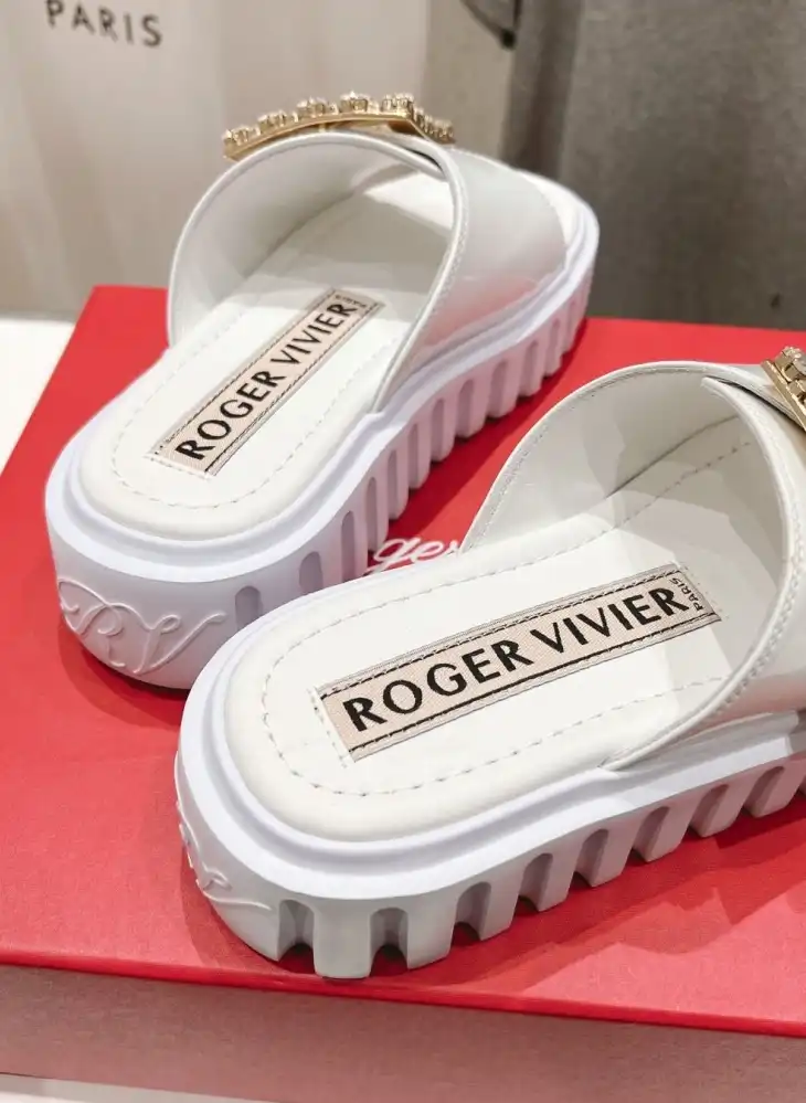 hype Roger Vivier Slippers