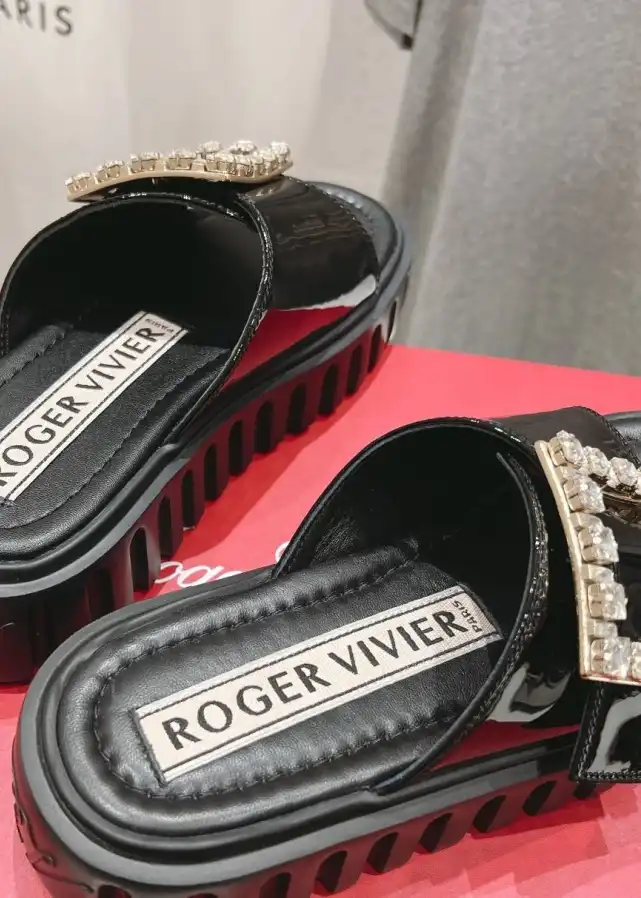 hype Roger Vivier Slippers