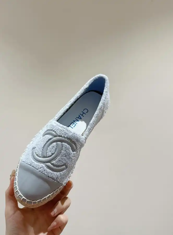 hype Chanel Flat Shoes