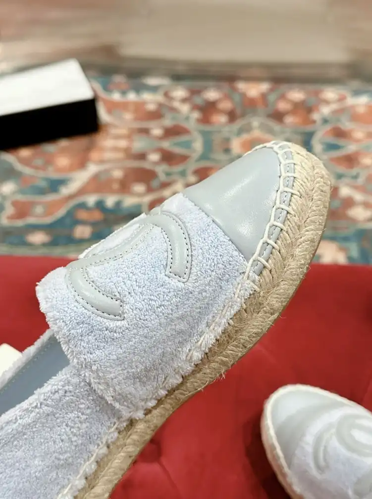 hype Chanel Flat Shoes