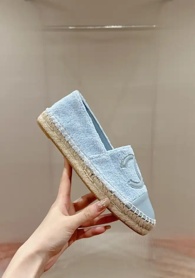 hype Chanel Flat Shoes