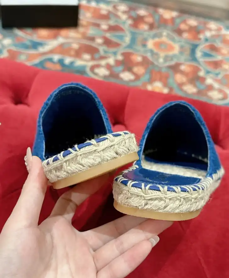 hype Chanel Slippers