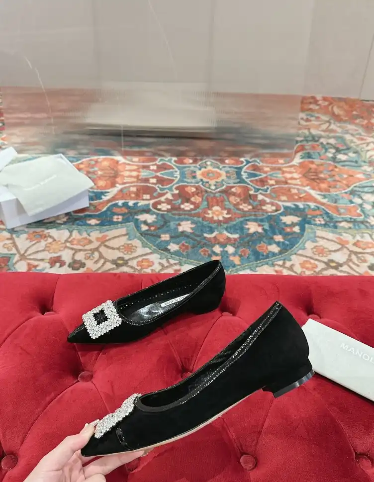 hype Manolo Blahnik High Heels