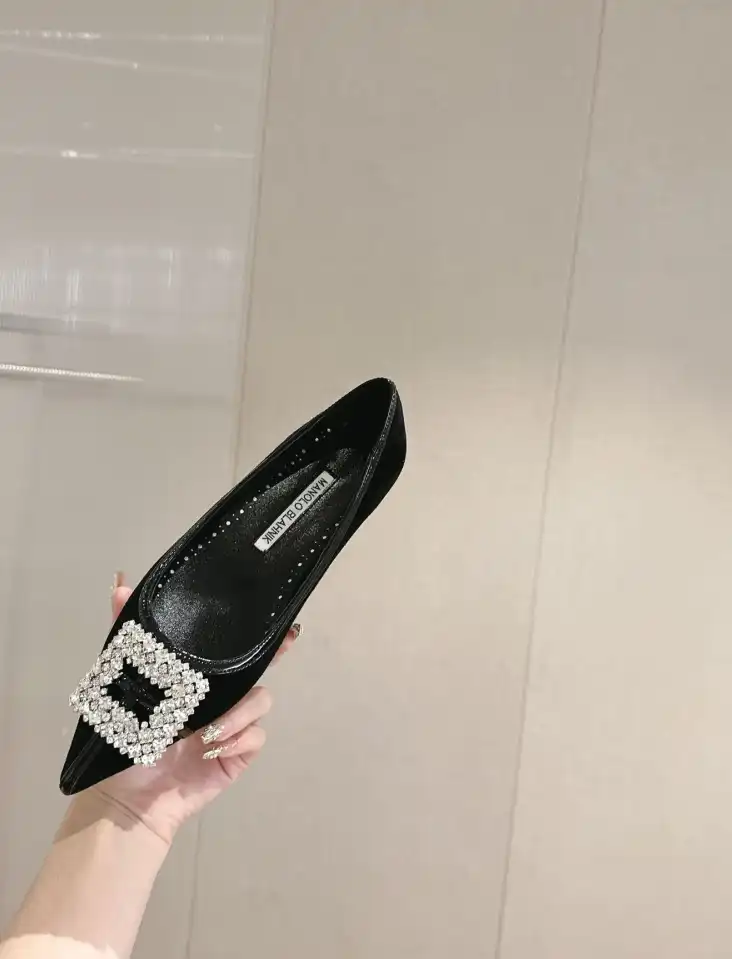 hype Manolo Blahnik High Heels