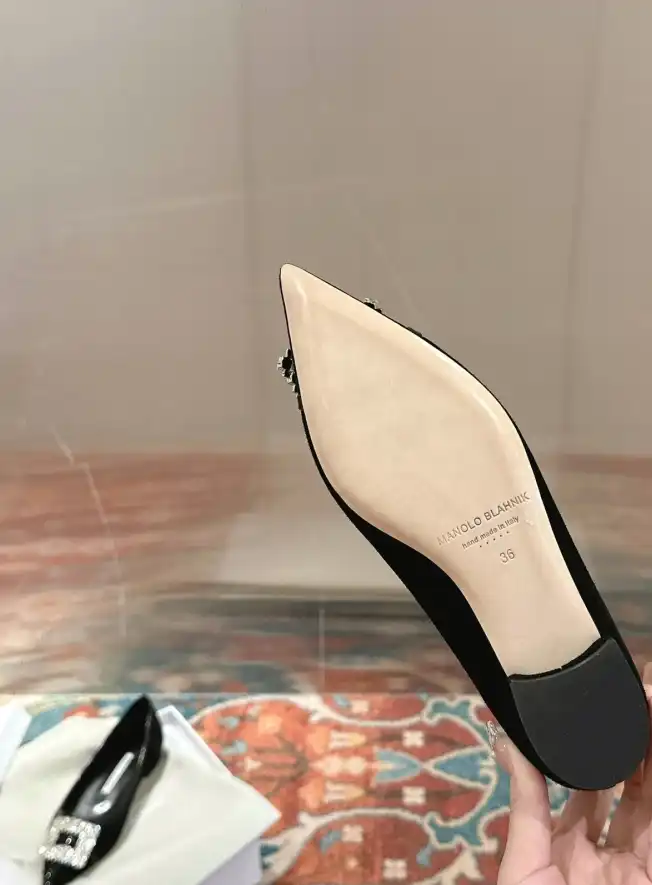 hype Manolo Blahnik High Heels