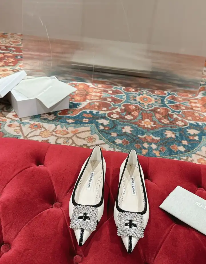 hype Manolo Blahnik High Heels