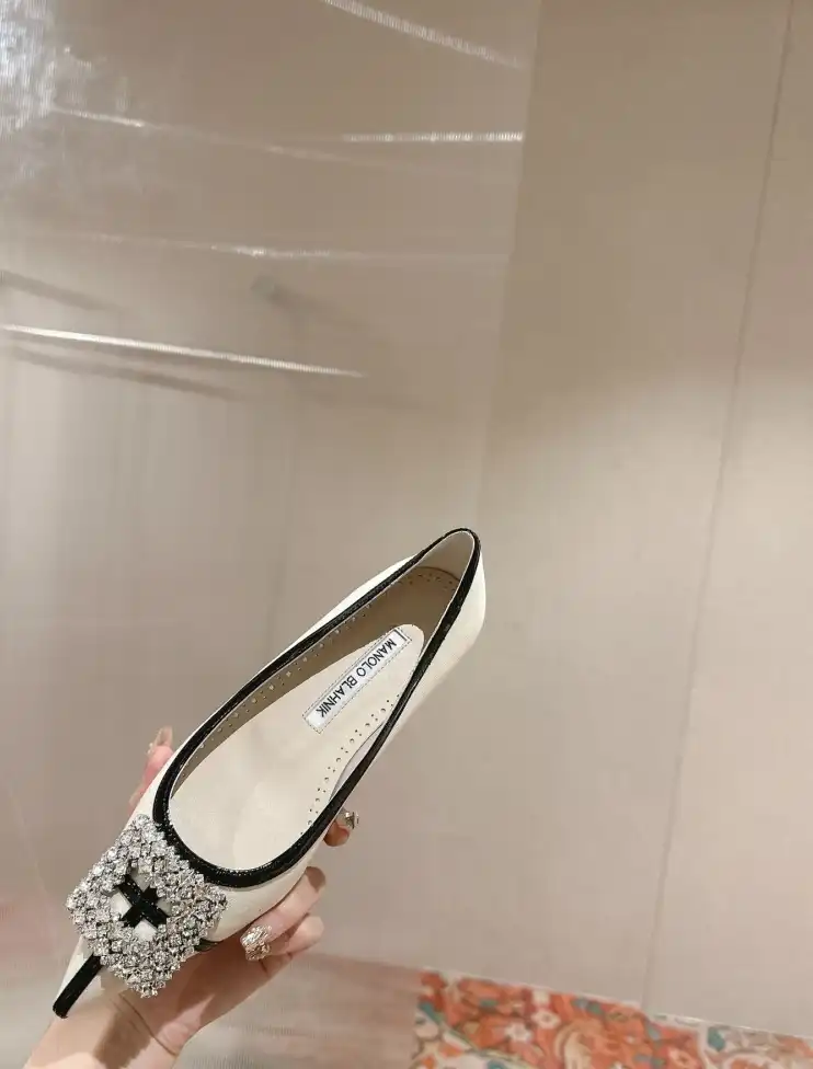 hype Manolo Blahnik High Heels