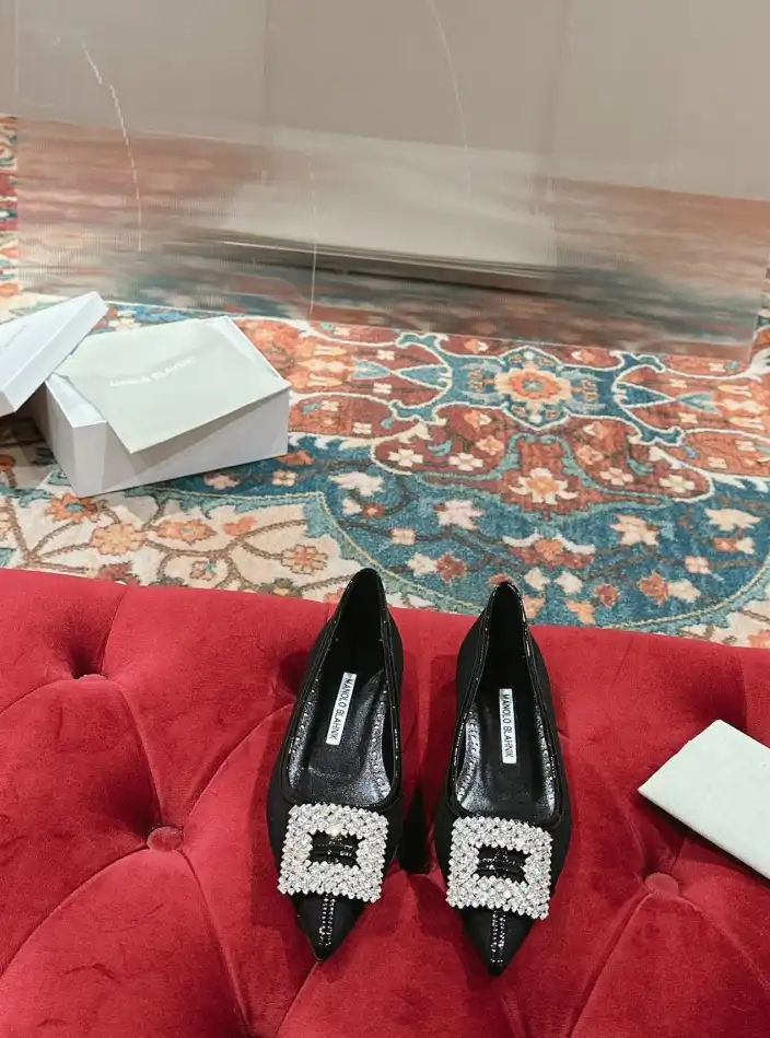 hype Manolo Blahnik High Heels