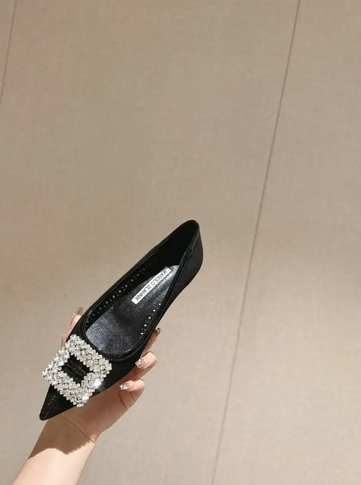 hype Manolo Blahnik High Heels