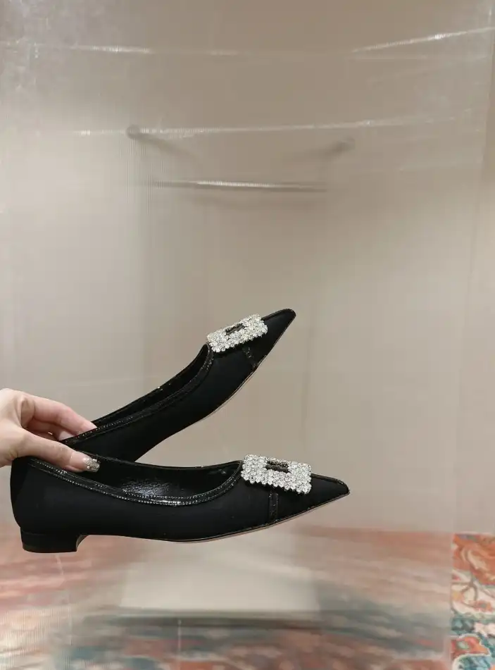 hype Manolo Blahnik High Heels