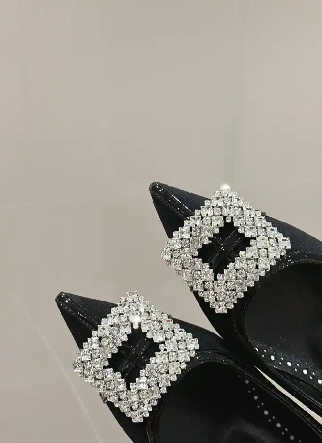 hype Manolo Blahnik High Heels