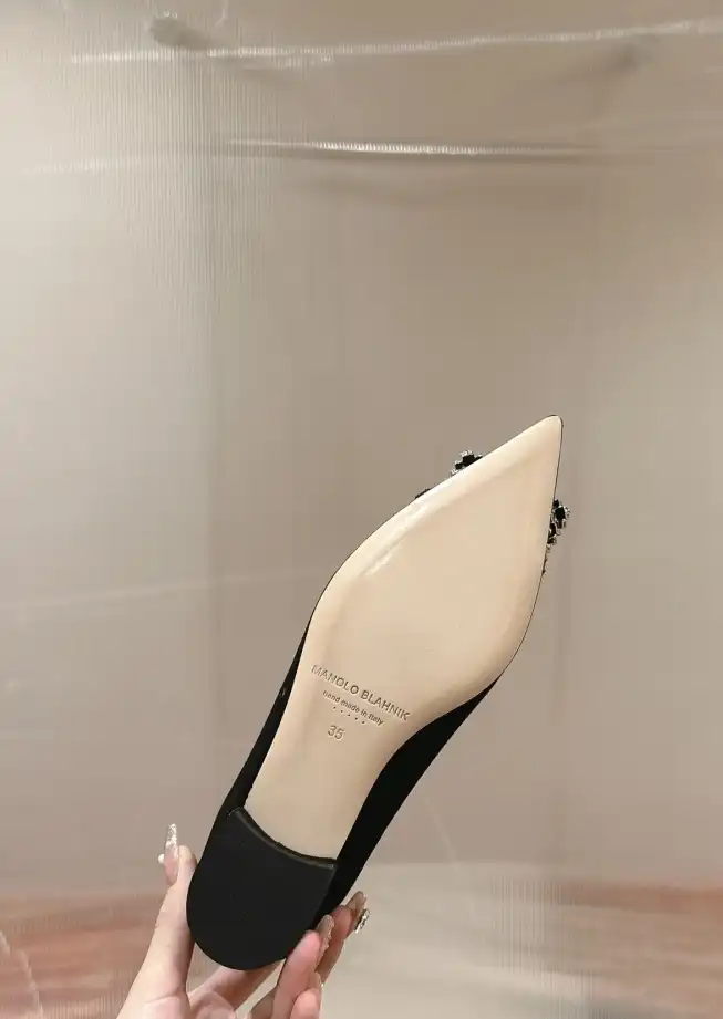 hype Manolo Blahnik High Heels