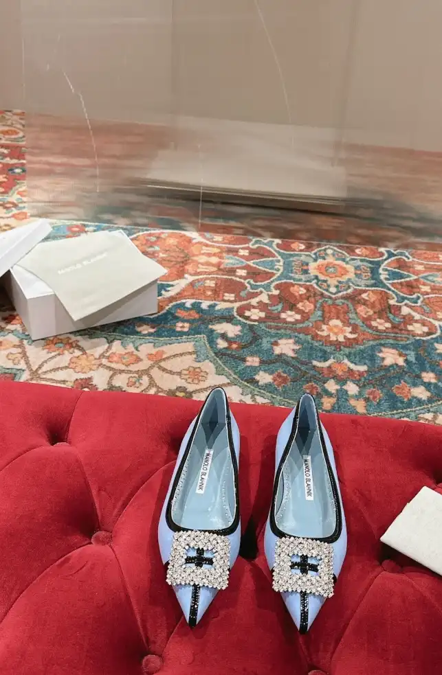 hype Manolo Blahnik High Heels