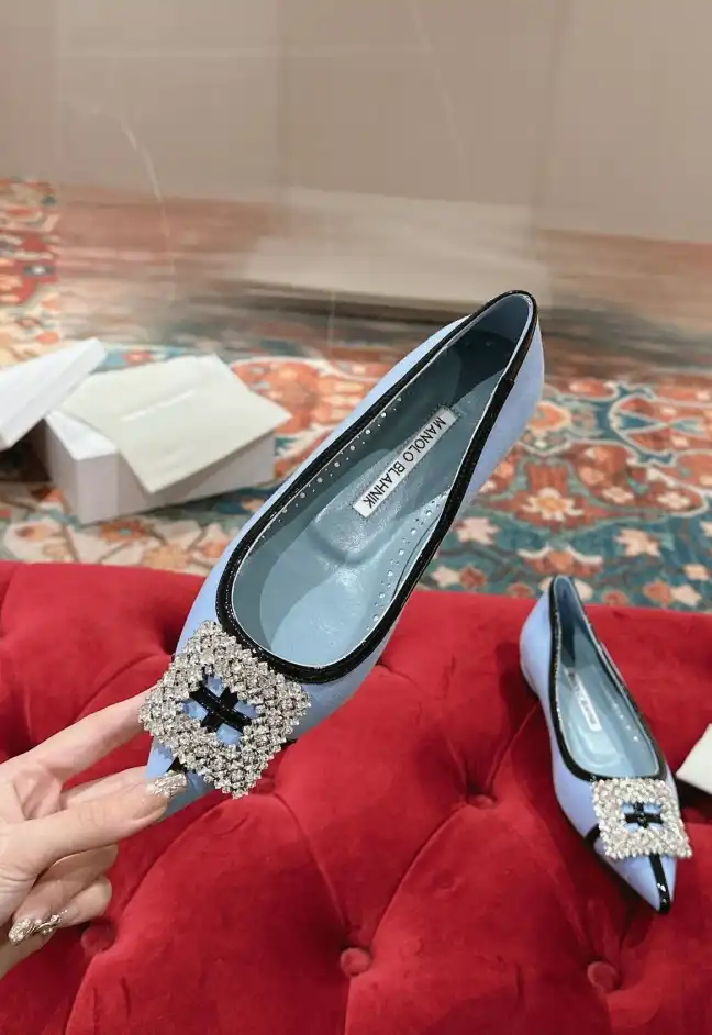 hype Manolo Blahnik High Heels