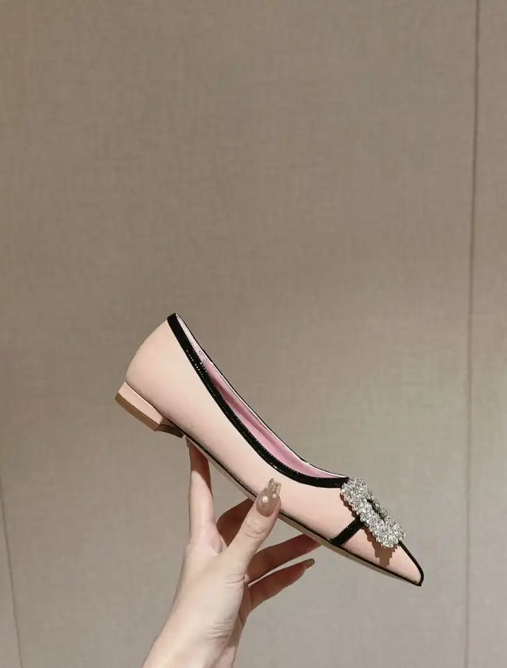 hype Manolo Blahnik High Heels