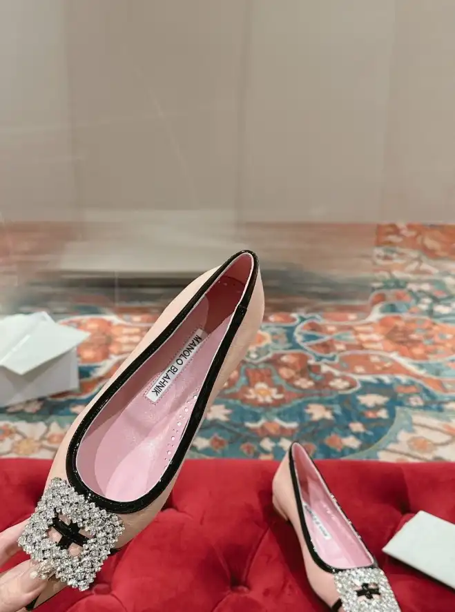 hype Manolo Blahnik High Heels