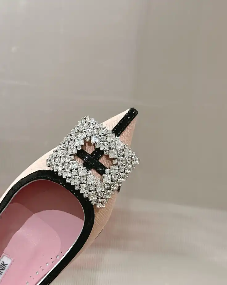 hype Manolo Blahnik High Heels