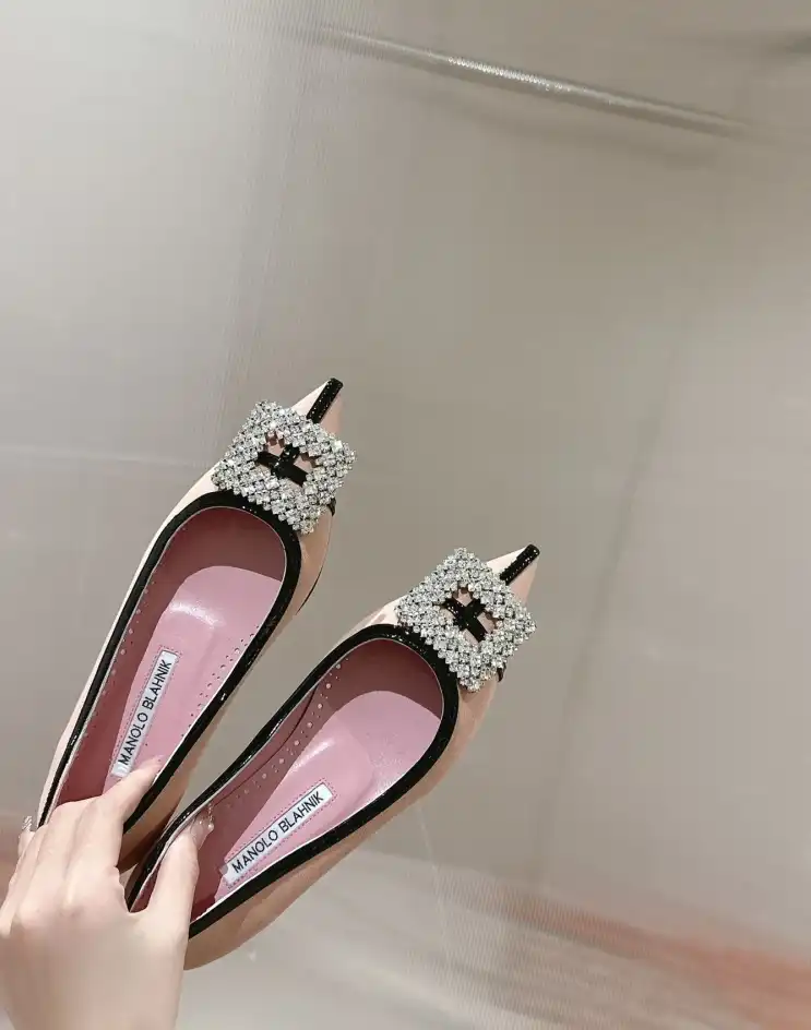 hype Manolo Blahnik High Heels