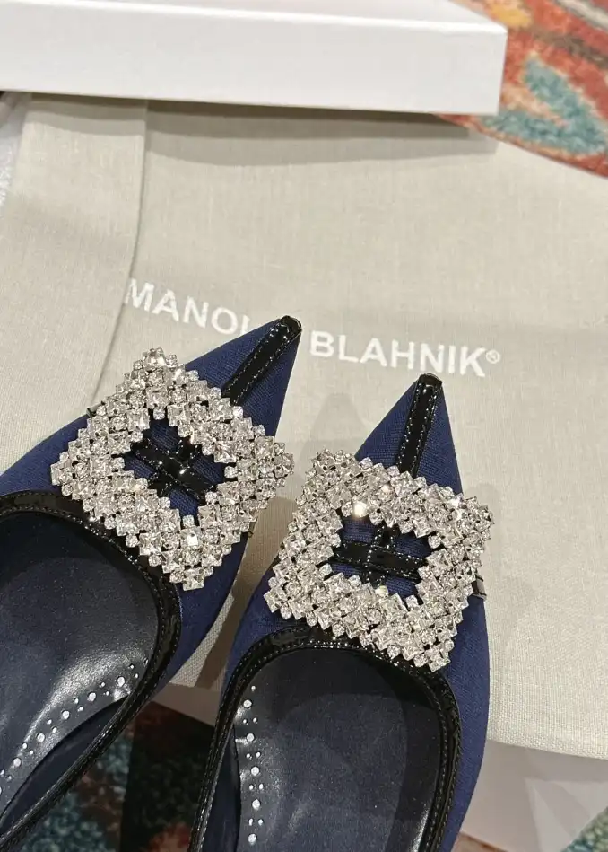 hype Manolo Blahnik High Heels