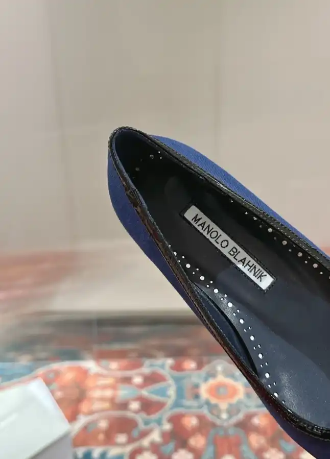 hype Manolo Blahnik High Heels