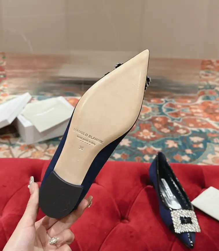 hype Manolo Blahnik High Heels