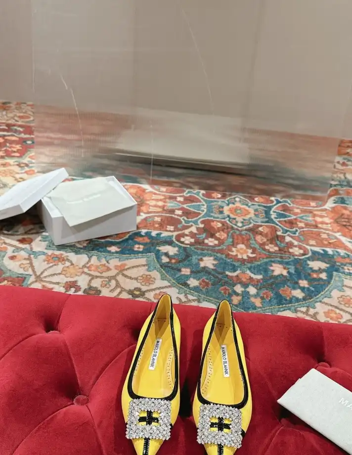 hype Manolo Blahnik High Heels