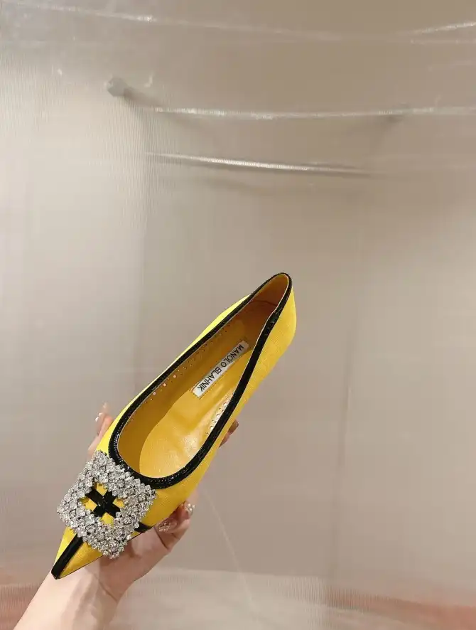 hype Manolo Blahnik High Heels