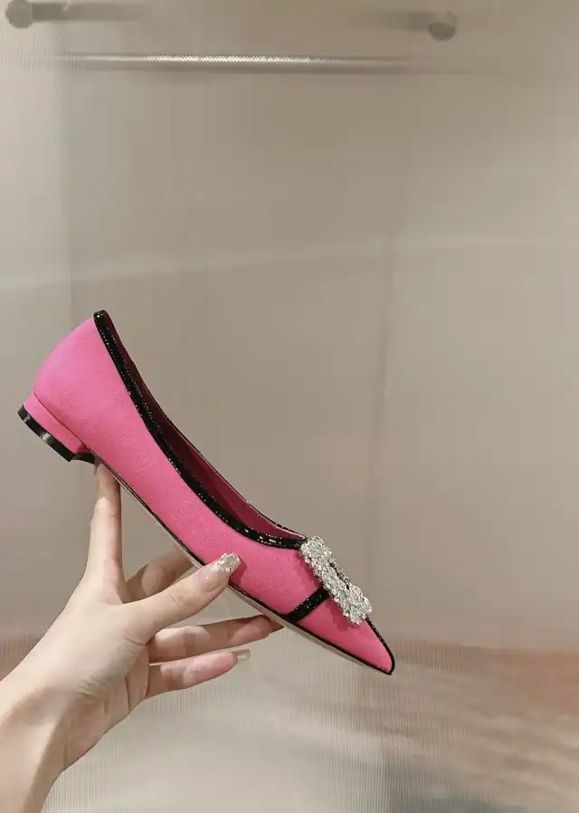 hype Manolo Blahnik High Heels