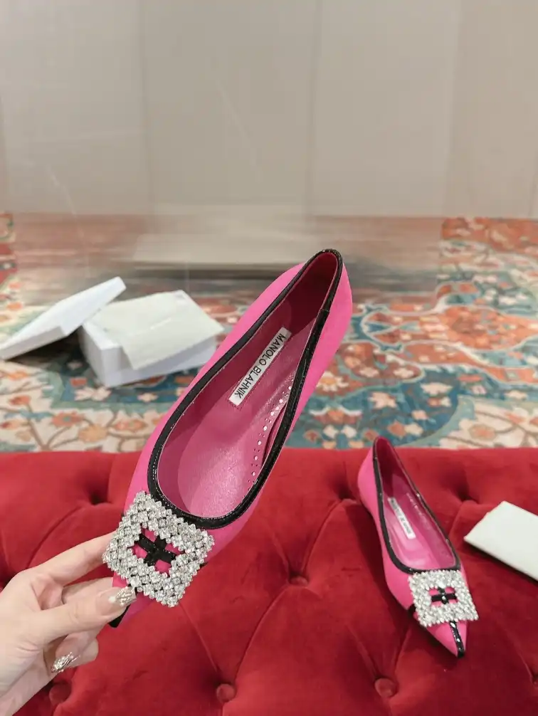 hype Manolo Blahnik High Heels