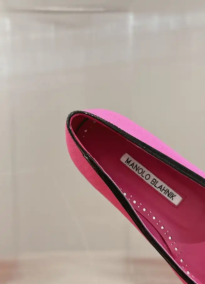 hype Manolo Blahnik High Heels