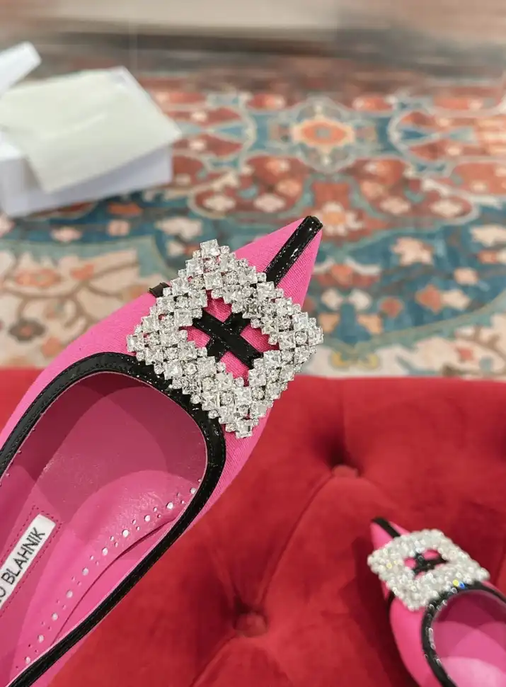 hype Manolo Blahnik High Heels