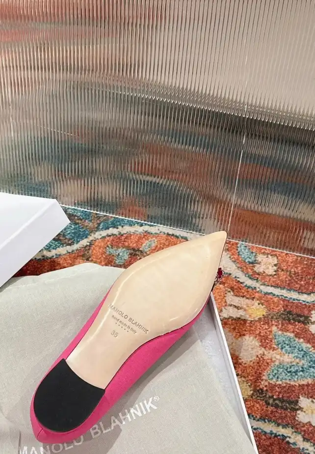 hype Manolo Blahnik High Heels