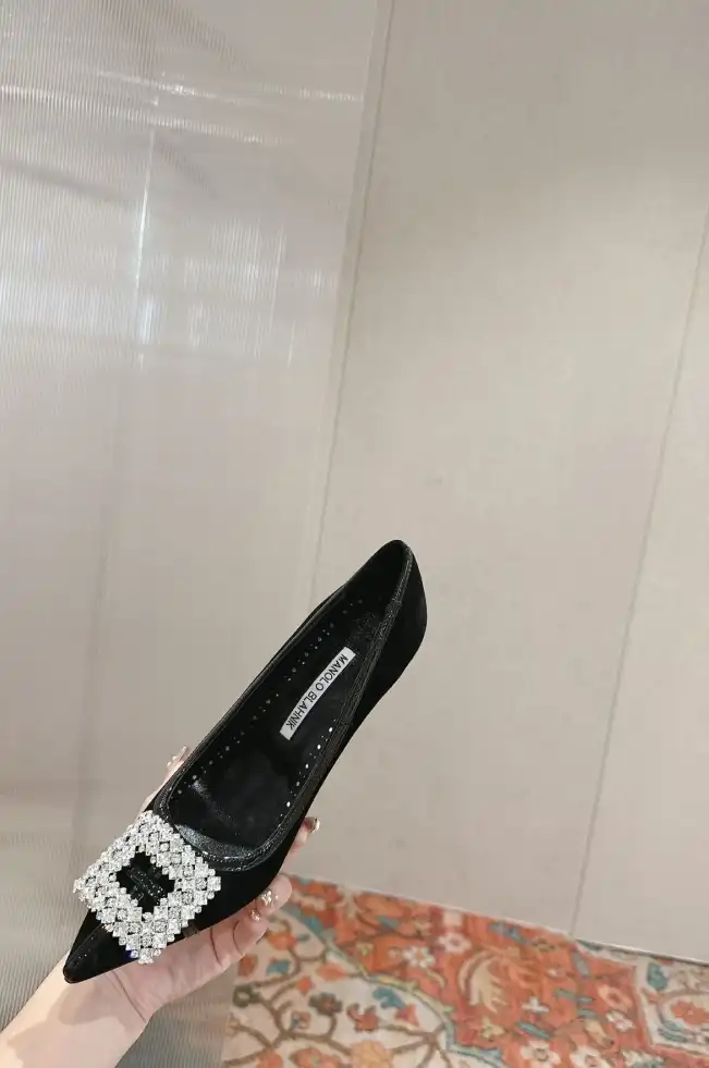 hype Manolo Blahnik High Heels