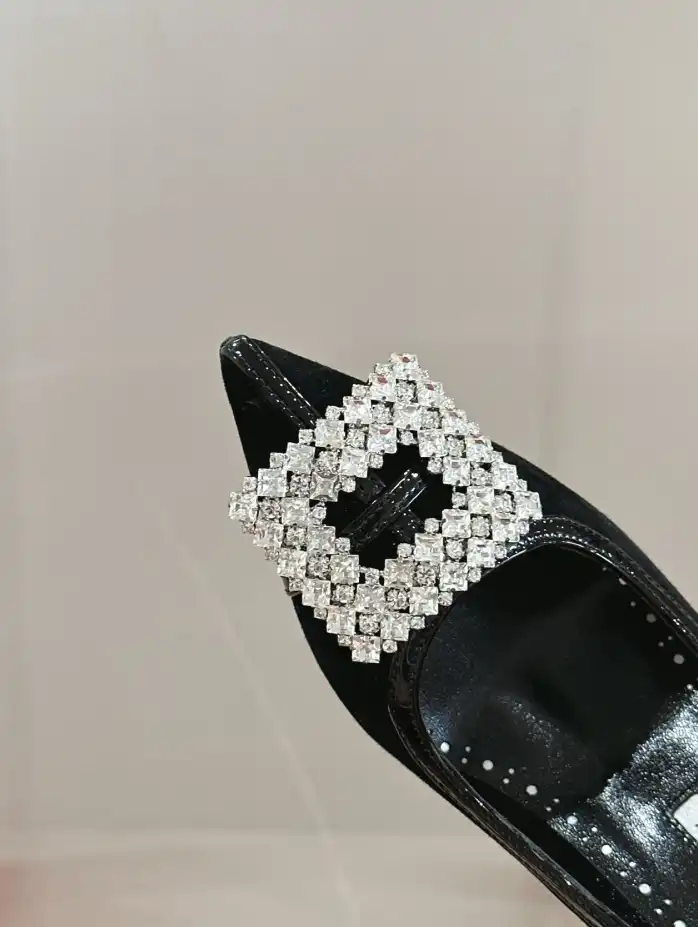 hype Manolo Blahnik High Heels