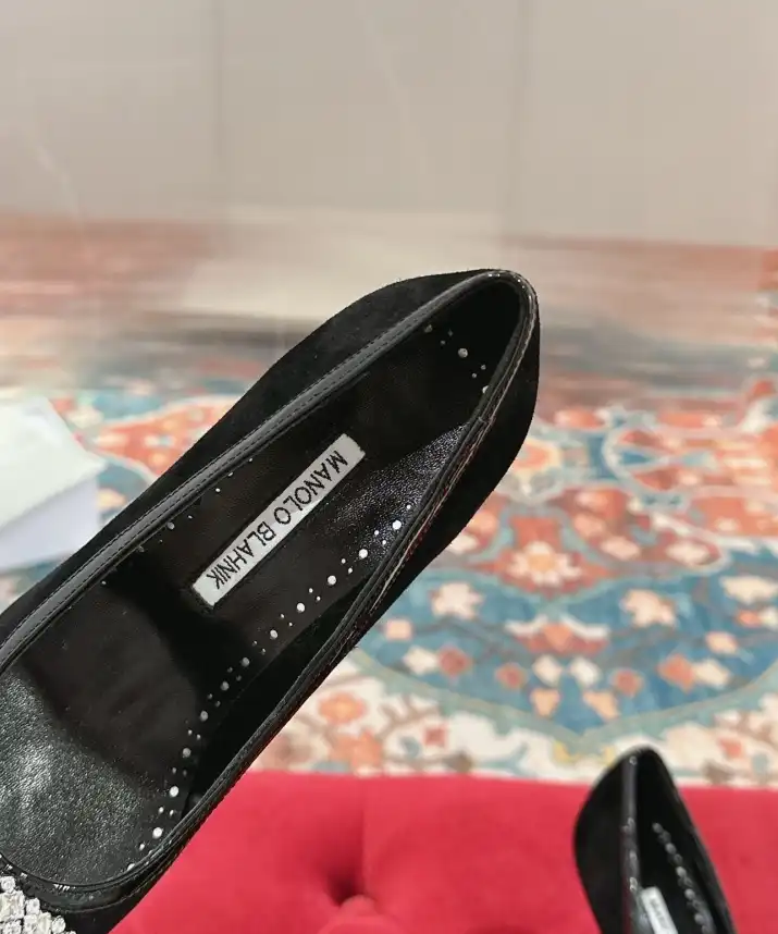 hype Manolo Blahnik High Heels