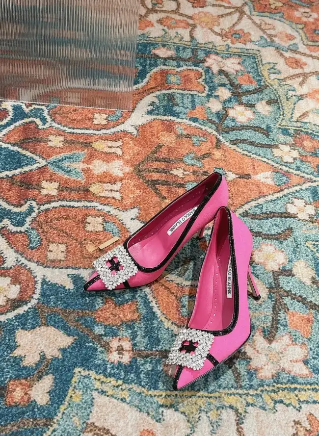 hype Manolo Blahnik High Heels