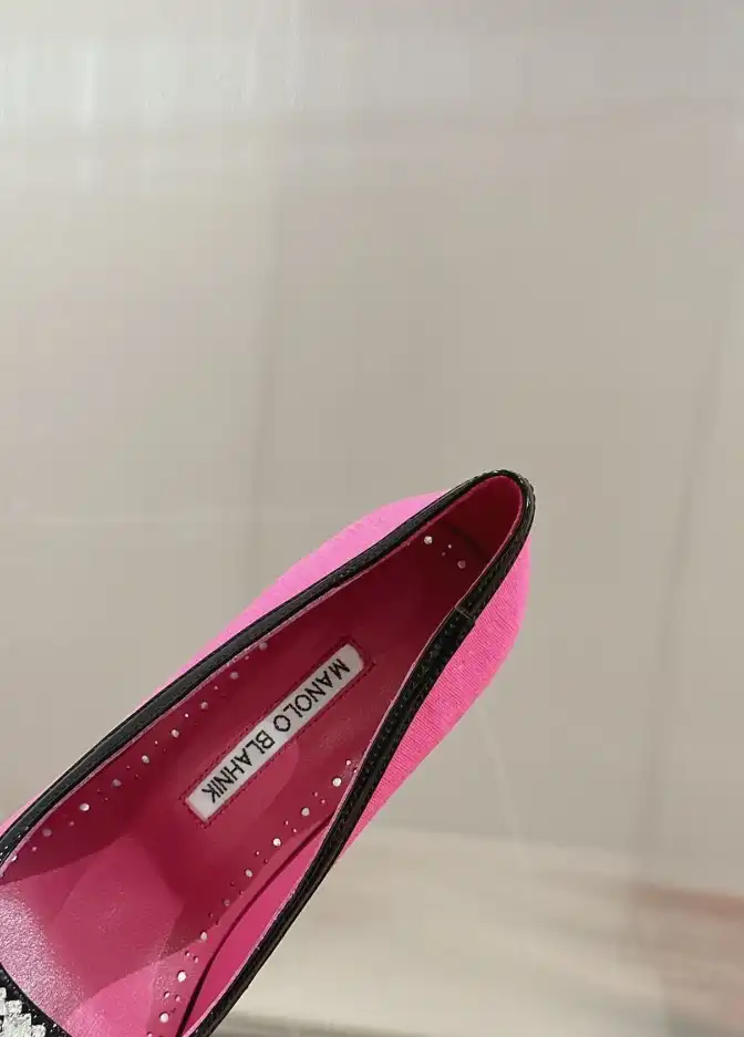 hype Manolo Blahnik High Heels