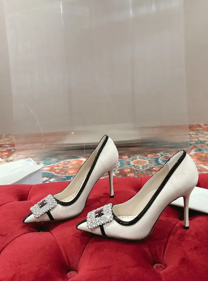 hype Manolo Blahnik High Heels