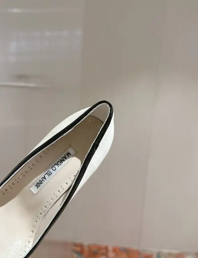 hype Manolo Blahnik High Heels